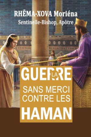 La guerre sans merci contre les Haman